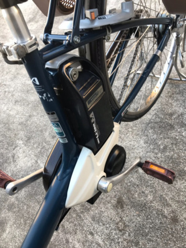 Ｋ３Ｎ電動自転車Ｎ０９Ｗブリジストンアンジェリーノ６アンペア 