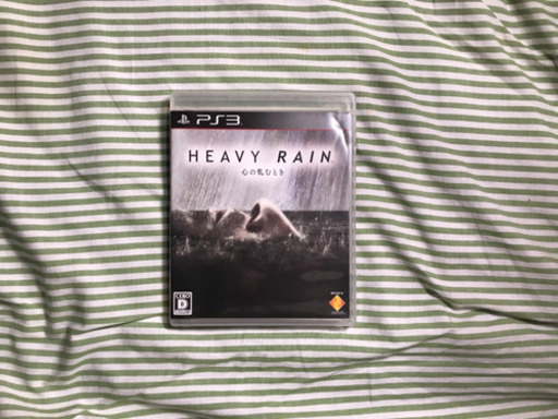 PS3＋ソフト1本