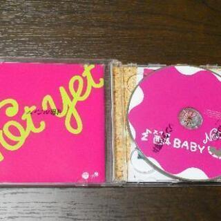CD+DVD Not yet「西瓜BABY」レンタル使用品の画像