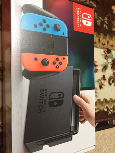 Switchお譲りします！