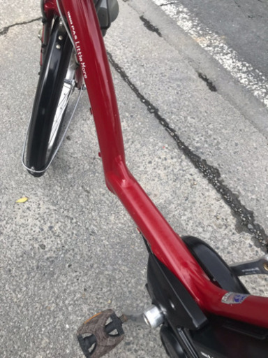 Ｋ２Ｎ電動自転車Ｎ７３Ｗヤマハパスリトルモア６アンペア