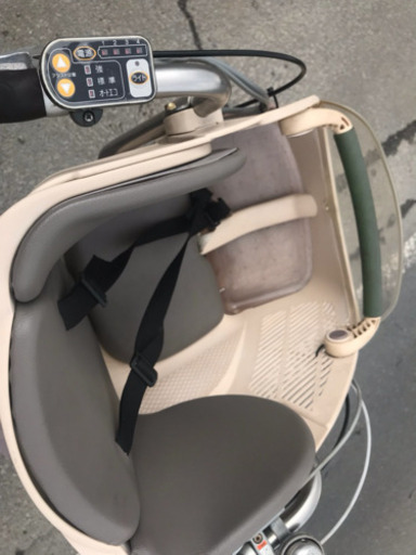 Ｋ２Ｎ電動自転車Ｎ７３Ｗヤマハパスリトルモア６アンペア