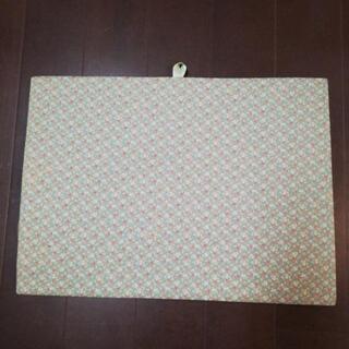 手作り生地アルバムの画像