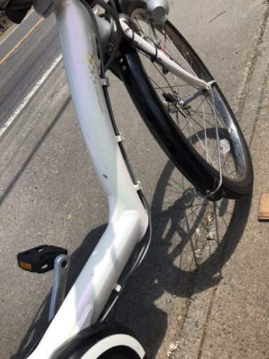 Ｎ９Ｆ電動自転車Ｇ７０Ｆブリジストンアンジェリーノ６アンペア
