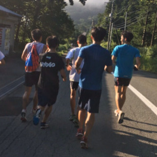 一緒に練習できる長距離ランナー募集。