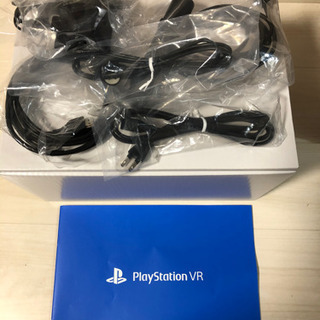 PSVR  PLAYSTATION CAMERA同梱版　CUHJ-16003