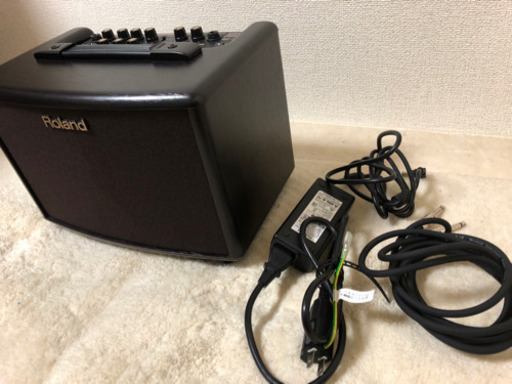 Roland acoustic chorus AC-33