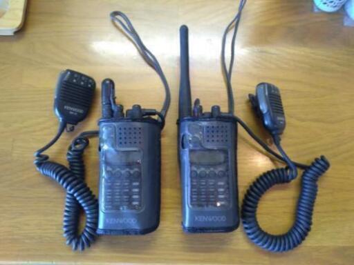 KENWOOD　TH-F48