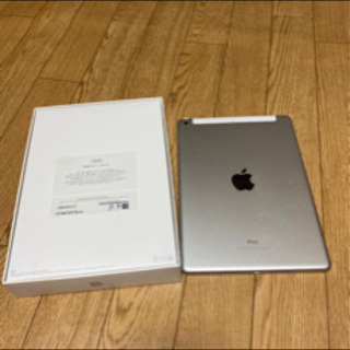 iPad 第5世代 Wi-Fi + Cellular   au 32Gの画像