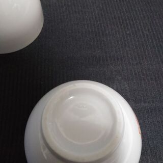 【0円】湯呑み二点セット( *´艸｀)の画像