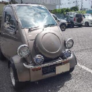  再値下げ 125000円 ミゼット 4速MT 車検令和2年2月の画像