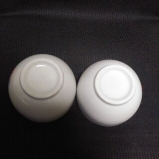 【0円】湯呑み二点セット( *´艸｀)の画像
