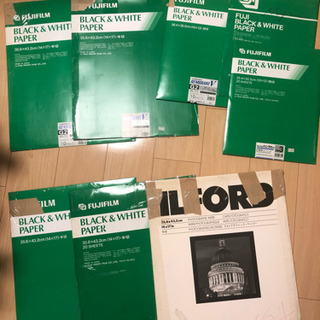 印画紙まとめ売り