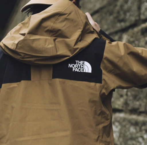 ノースフェイス  マウンテンジャケット M