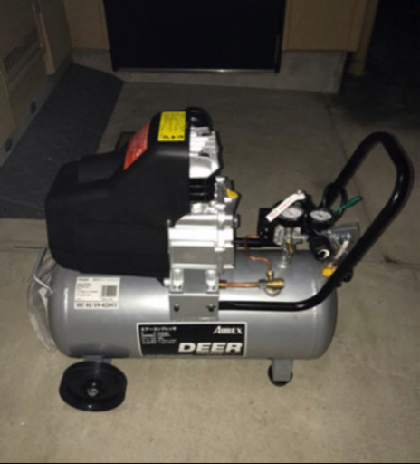 新品 コンプレッサー アネスト岩田 30L