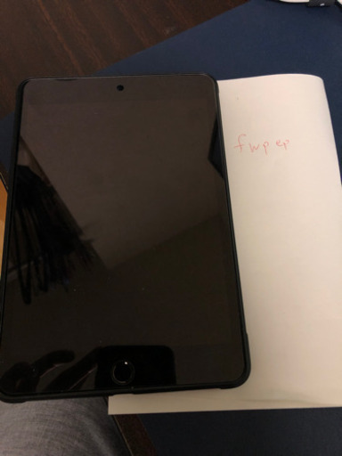 iPad mini５ 256GB