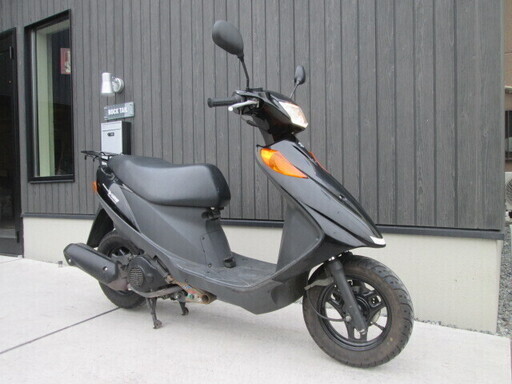 アドレスV125　程度良好★アドレスV125　セル1　快調です！