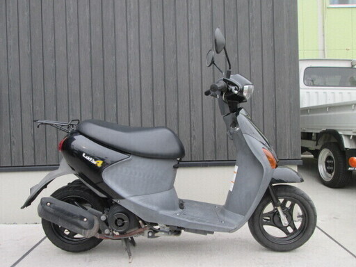 レッツ4　CA45A　セル1　タイヤ前後新品！快調です！レッツ　スズキ