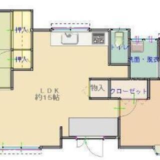 商談中☆5万円 平屋2LDK 丹波篠山市 戸建賃貸 静かな高台でハンモックゆらゆら～ - 賃貸（マンション/一戸建て）