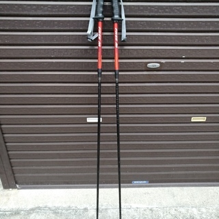 Shinano FREE M ストック 103-123cm調節可