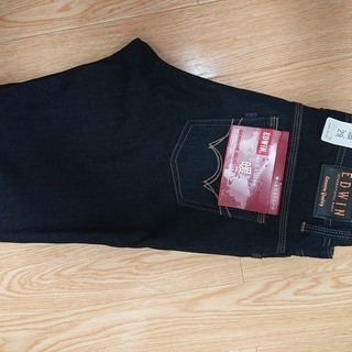 EDWIN 暖ジーンズ　29インチ　新品