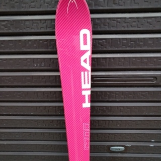 【HEAD】スキー板150cmの画像