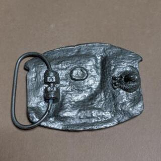アメカジ等のベルト用バックルの画像