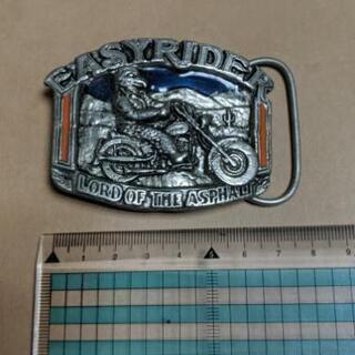 アメカジ等のベルト用バックルの画像