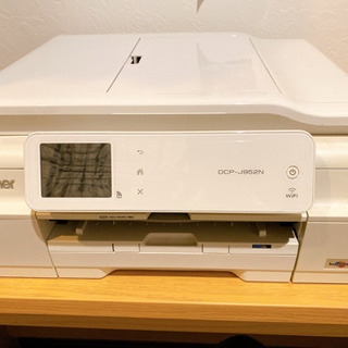 【美品！！】brother DCP-J952N-W 