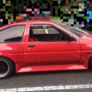 AE86、カローラレビン、即ドリ、ドリフト、旧車、車両交換、車交換、交換の画像