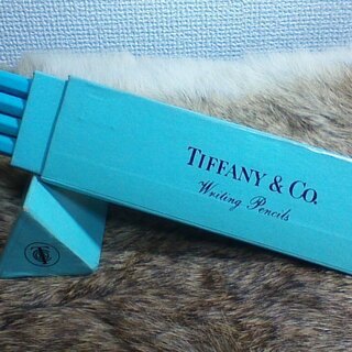 【未使用】 ★ティファニー (TIFFANY & Co.) 鉛筆...