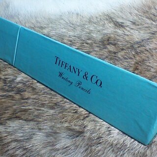 【未使用】 ★ティファニー (TIFFANY & Co.) 鉛筆10本★　非売品の画像