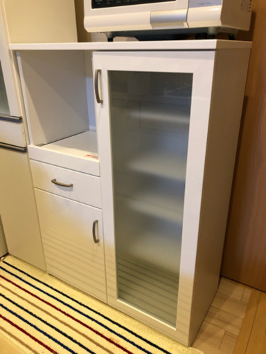 ニトリ キッチンボード