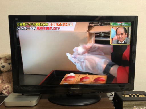 Panasonic 32型　2010年製造