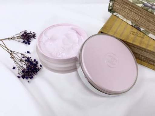 新品 CHANEL チャンス ボディークリーム