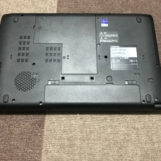 約10秒起動！東芝Satellite Core i5,SSD240GB,メモリ4GB