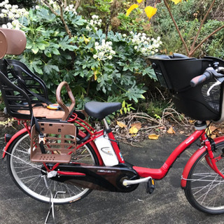 Ｋ２Ｙ電動自転車Ｎ６２Ｙパナソニックギュット８アンペア 