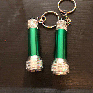 ミニライト開封済み、未使用品