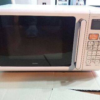 ハイアール オーブンレンジ オーブン・グリル不可