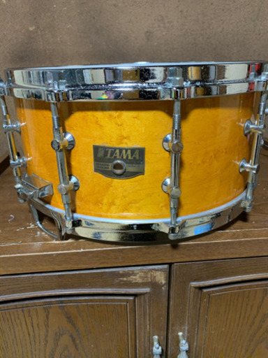 TAMA キャッツアイメイプルスネア