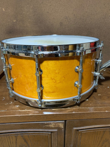 TAMA キャッツアイメイプルスネア