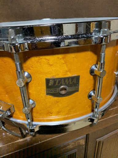 TAMA キャッツアイメイプルスネア