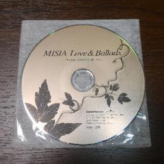 CD(ディスクのみ) MISIA/Love & Ballads