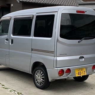 🌏パートタイム4WD🌏エンジンスターター🌏車検あり🌏の画像