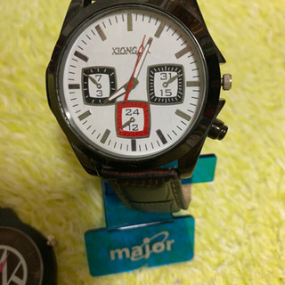 24KARATS メンズ腕時計二本セット♫の画像