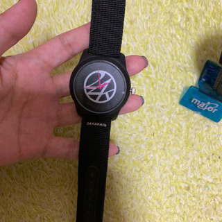 24KARATS メンズ腕時計二本セット♫の画像