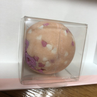 バスクリーマー５個セットの画像