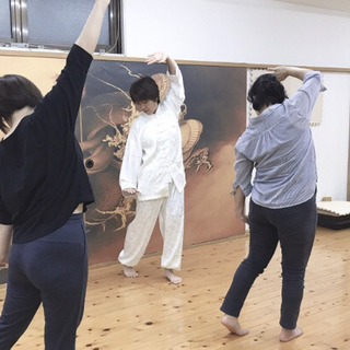 川口よみうりカルチャーにて少林寺気功始まります！