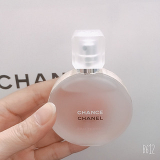 シャネル チャンス 香水 ヘアミスト