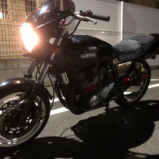 xjr400   実働 車検付き
